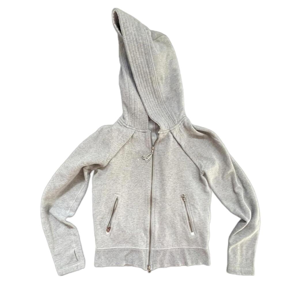 lululemon athletica Gray Hoodie